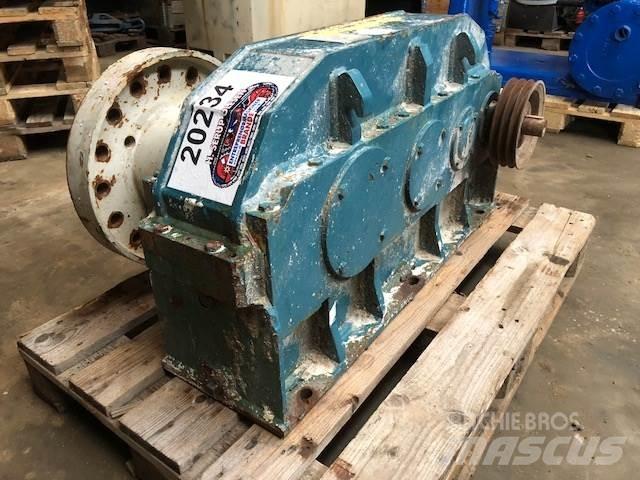  Gear Udv. 1:60 变速器