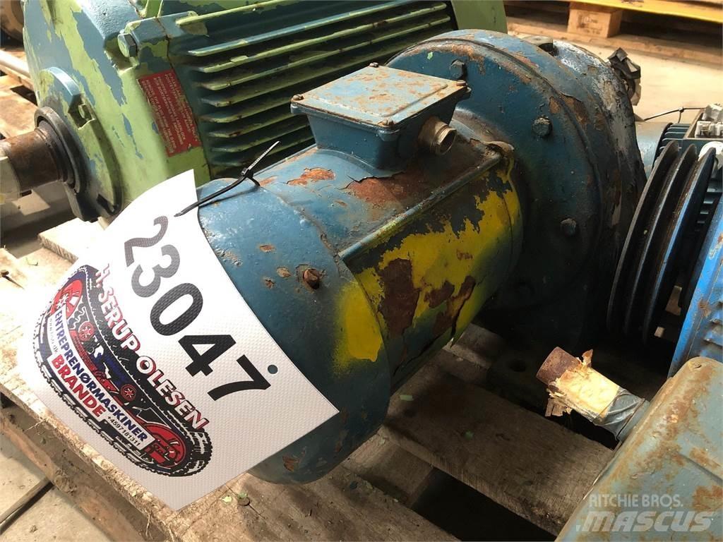  Gearmotor SEW Type M3 发动机