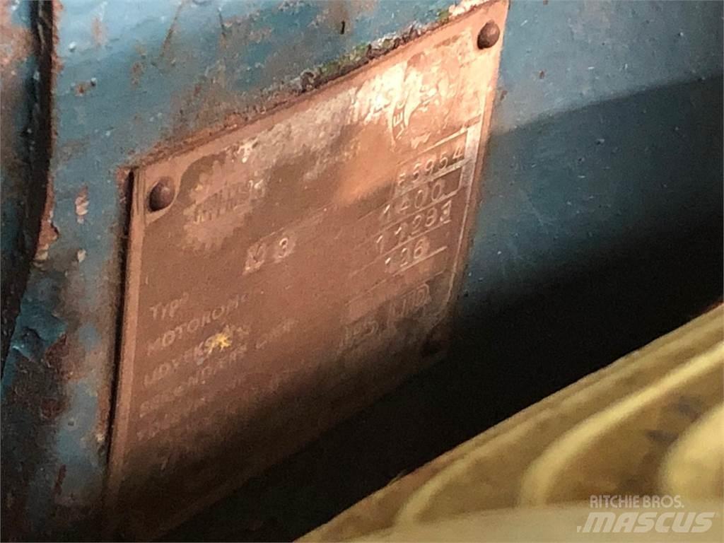 Gearmotor SEW Type M3 发动机
