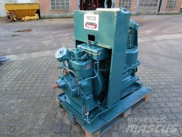 Geho vacuumpumpe 水泵