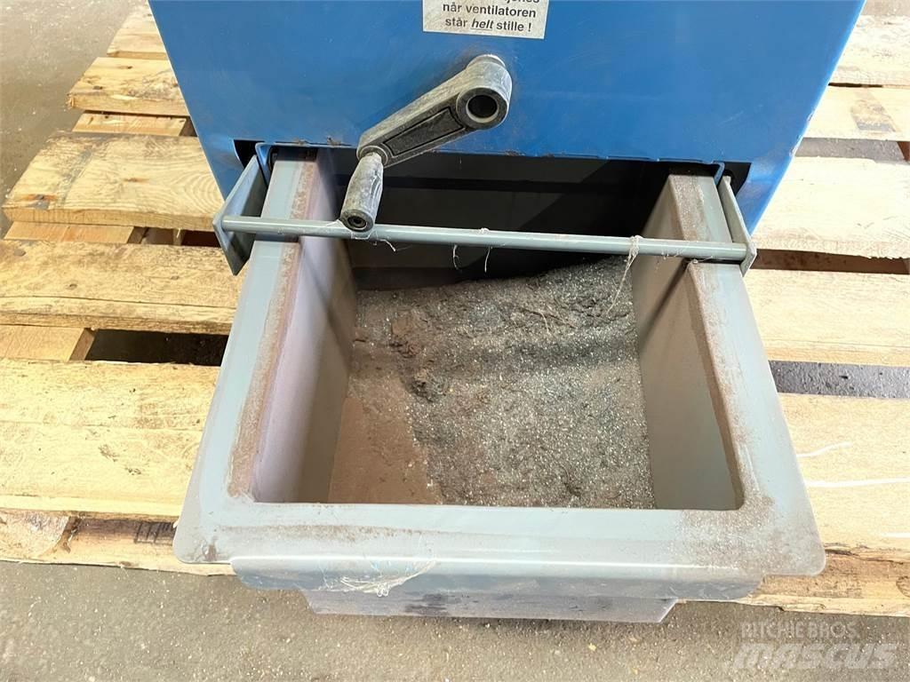 Gram slibefilter 其他组件