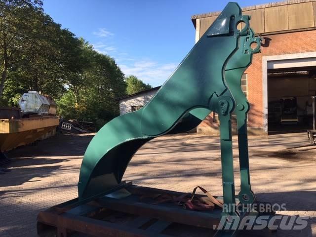  Grimstad grab 抓斗