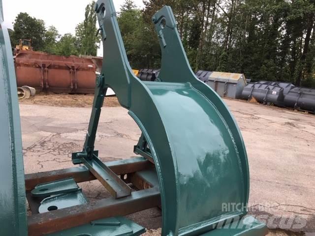  Grimstad grab 抓斗