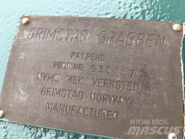  Grimstad grab 抓斗