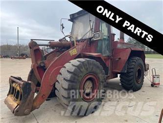 Hanomag 60E til ophug 轮式装载机