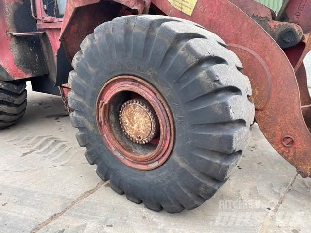 Hanomag 60E til ophug 轮式装载机