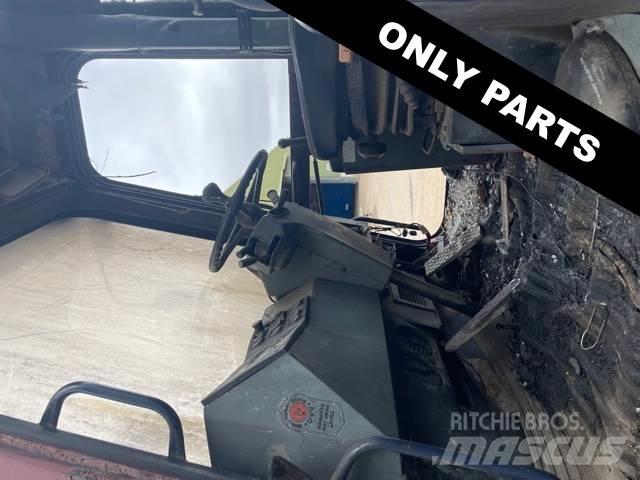 Hanomag 60E til ophug 轮式装载机