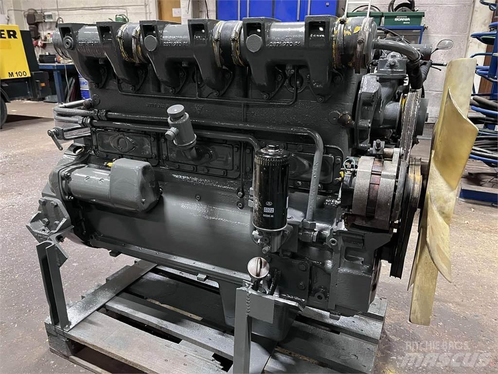 Hanomag D962B motor 发动机