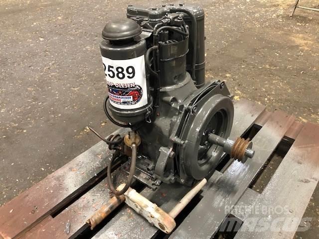 Hatz E89 diesel motor 发动机