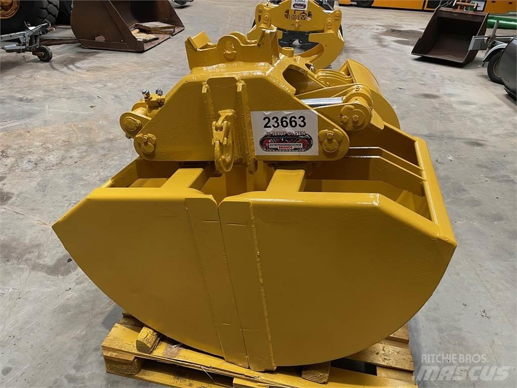 Hema Gravegrab - ca. 400 Ltr. 抓斗