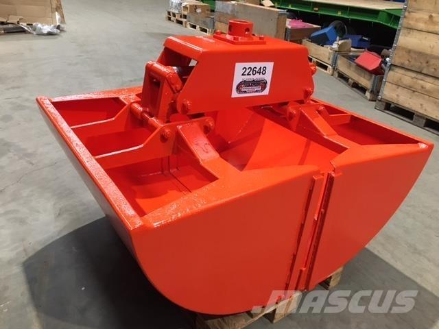 Hema HJ90-860 lossegrab 抓斗