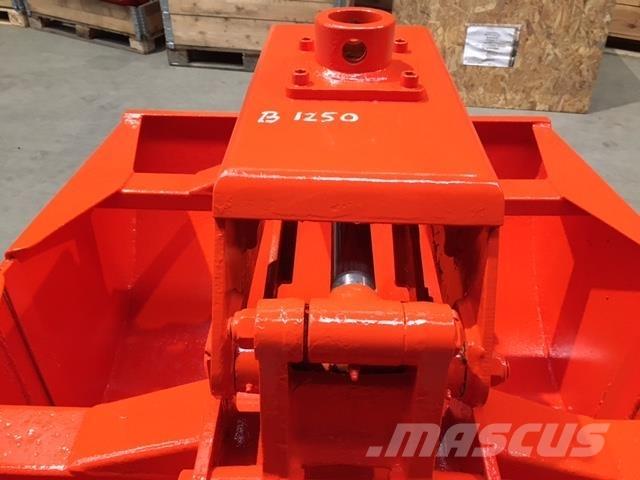 Hema HJ90-860 lossegrab 抓斗