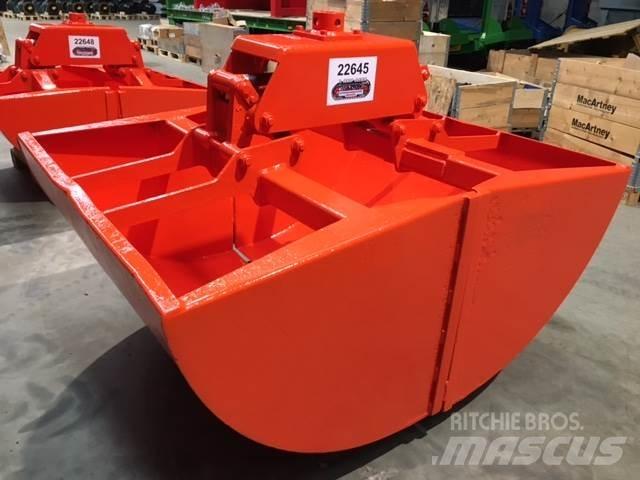 Hema KG90/1500 lossegrab 抓斗