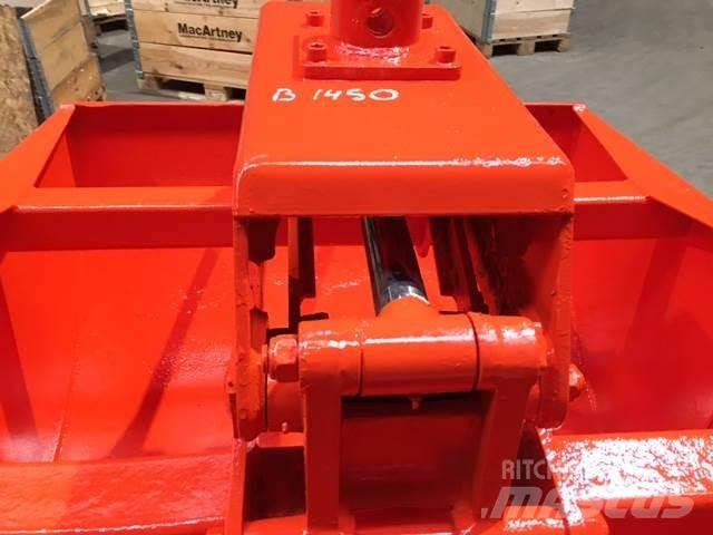 Hema KG90/1500 lossegrab 抓斗