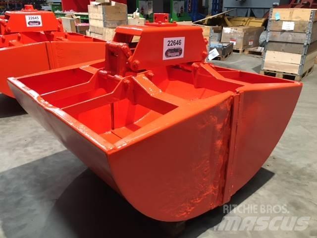 Hema KG90/1500 lossegrab 抓斗