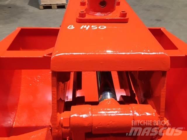 Hema KG90/1500 lossegrab 抓斗