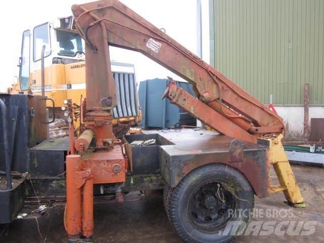 Hiab 1150 全地面起重机︳移动式起重机
