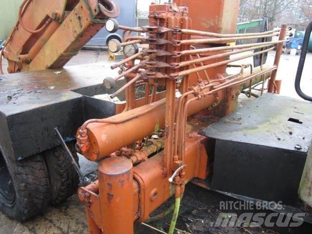 Hiab 1150 全地面起重机︳移动式起重机