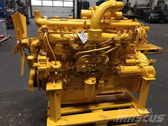 Hino DK10 motor 发动机