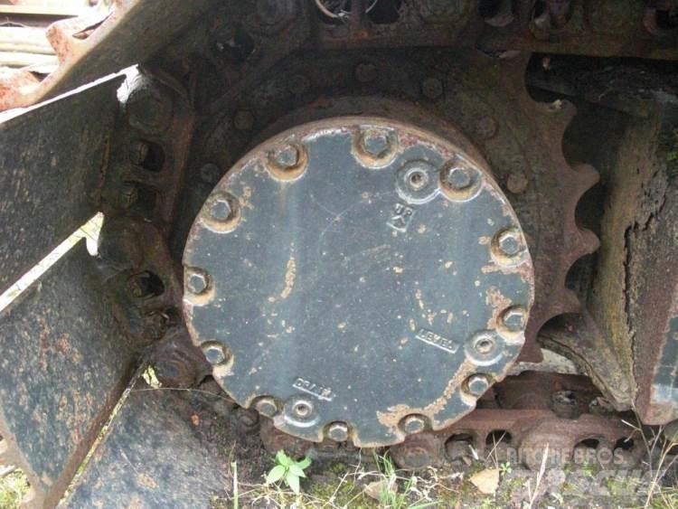 Hitachi EX120-S Køregear 传动装置