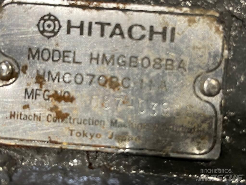 Hitachi EX60 Køregear 传动装置