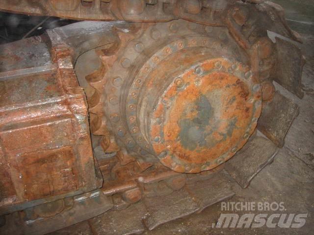 Hitachi EX800 Køregear 传动装置