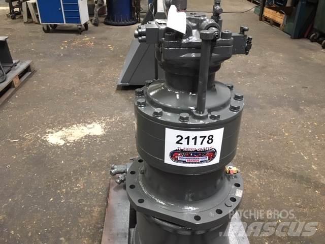 Hitachi EX800H-5 Krøjegear 建筑机械-其他