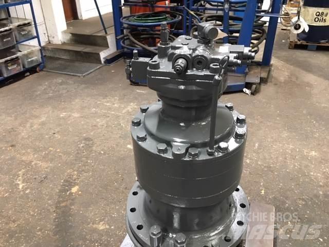 Hitachi EX800H-5 Krøjegear 建筑机械-其他