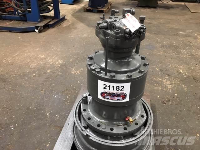 Hitachi EX800H-5 Krøjegear 建筑机械-其他
