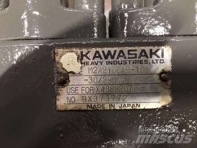 Hitachi EX800H-5 Krøjegear 建筑机械-其他
