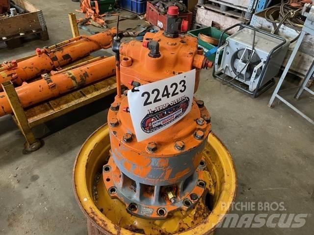 Hitachi FH200W.3 Krøjegear 建筑机械-其他