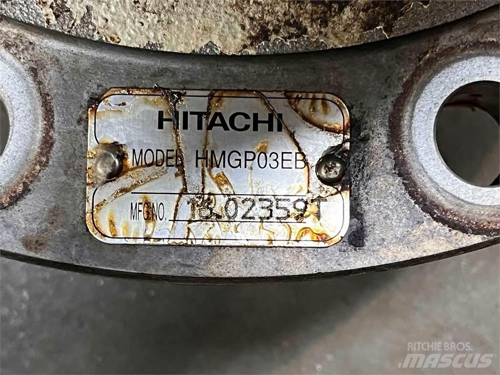 Hitachi HMGP03EB Krøjegear 建筑机械-其他