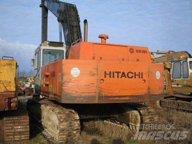 Hitachi UH 181 til ophug 履带挖掘机