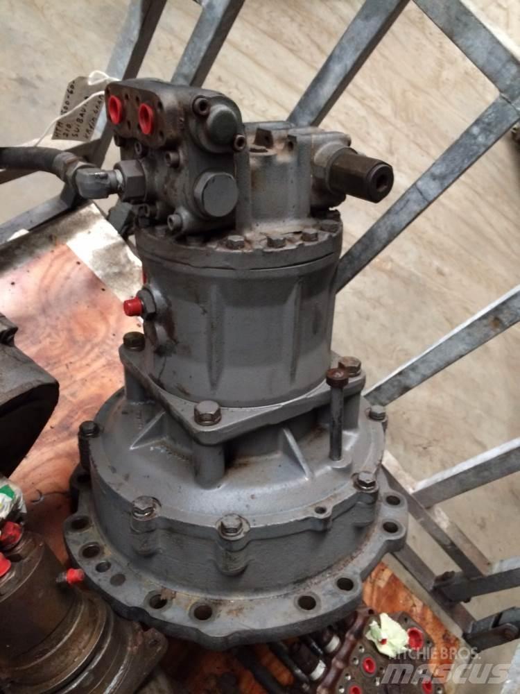 Hitachi UH083-8LC Krøjegear 建筑机械-其他
