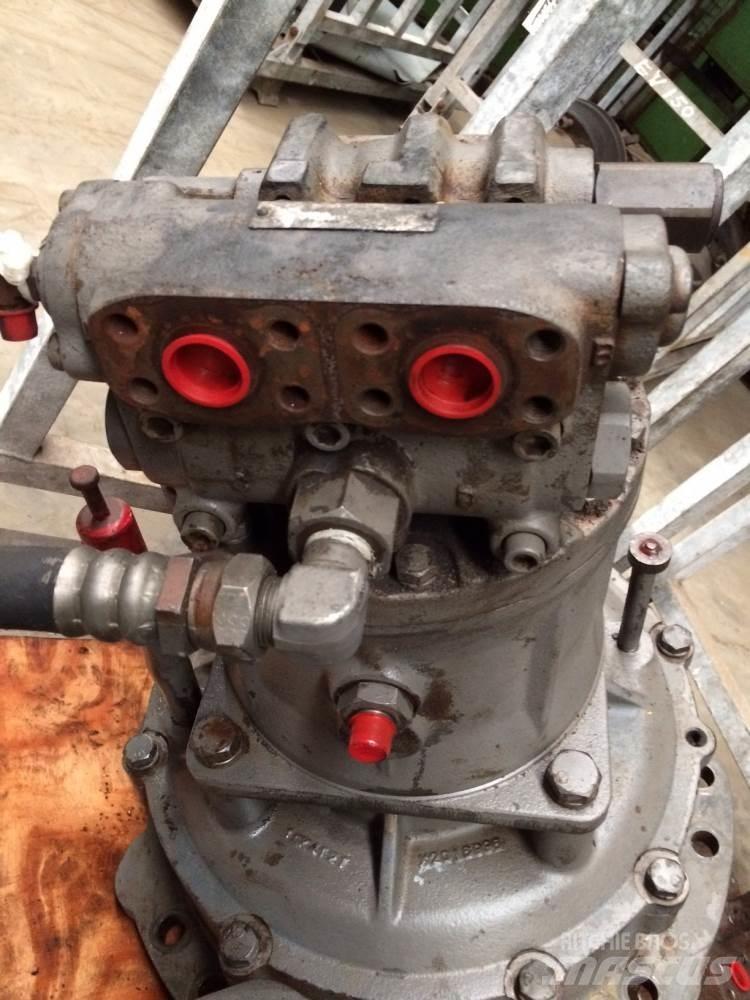 Hitachi UH083-8LC Krøjegear 建筑机械-其他