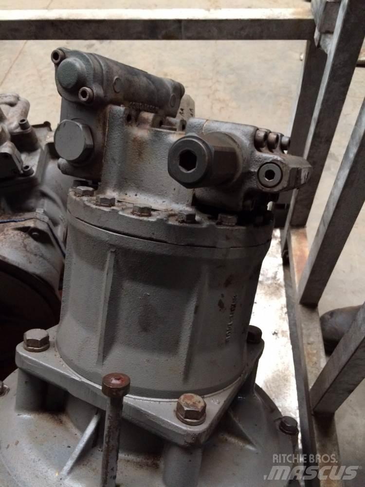 Hitachi UH083-8LC Krøjegear 建筑机械-其他