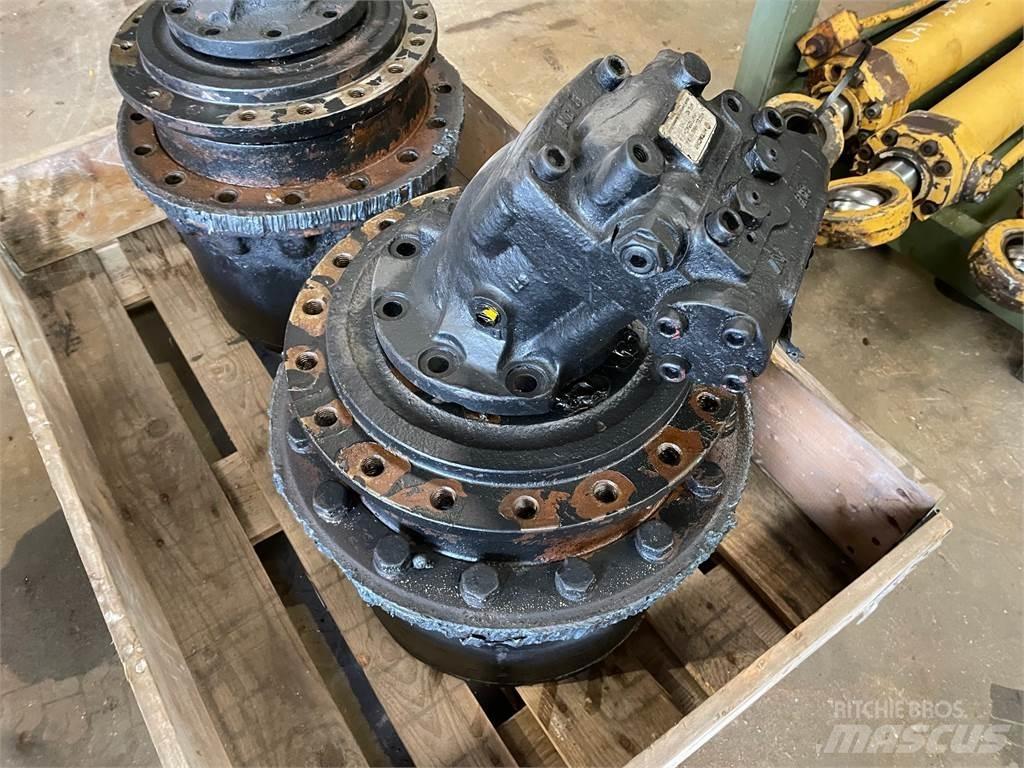 Hitachi UH83-8LC Køregear 传动装置
