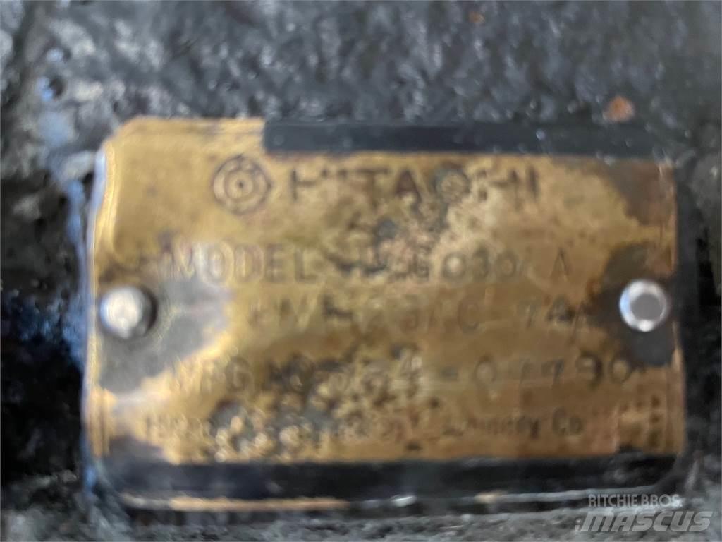 Hitachi UH83-8LC Køregear 传动装置