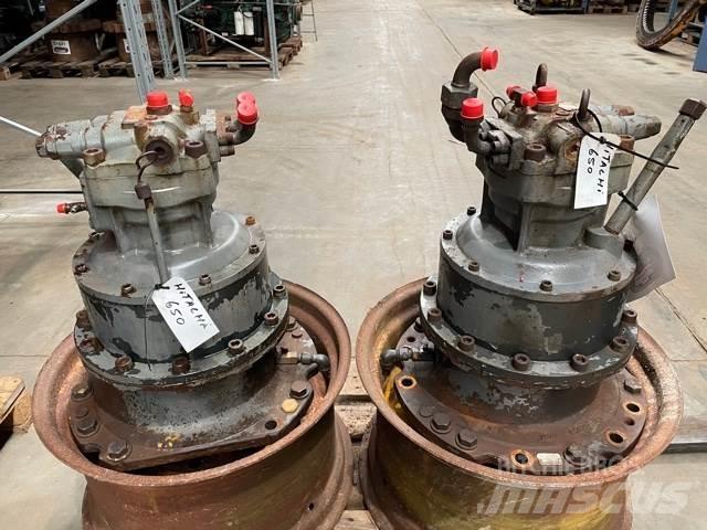 Hitachi ZX650H Krøjegear 建筑机械-其他
