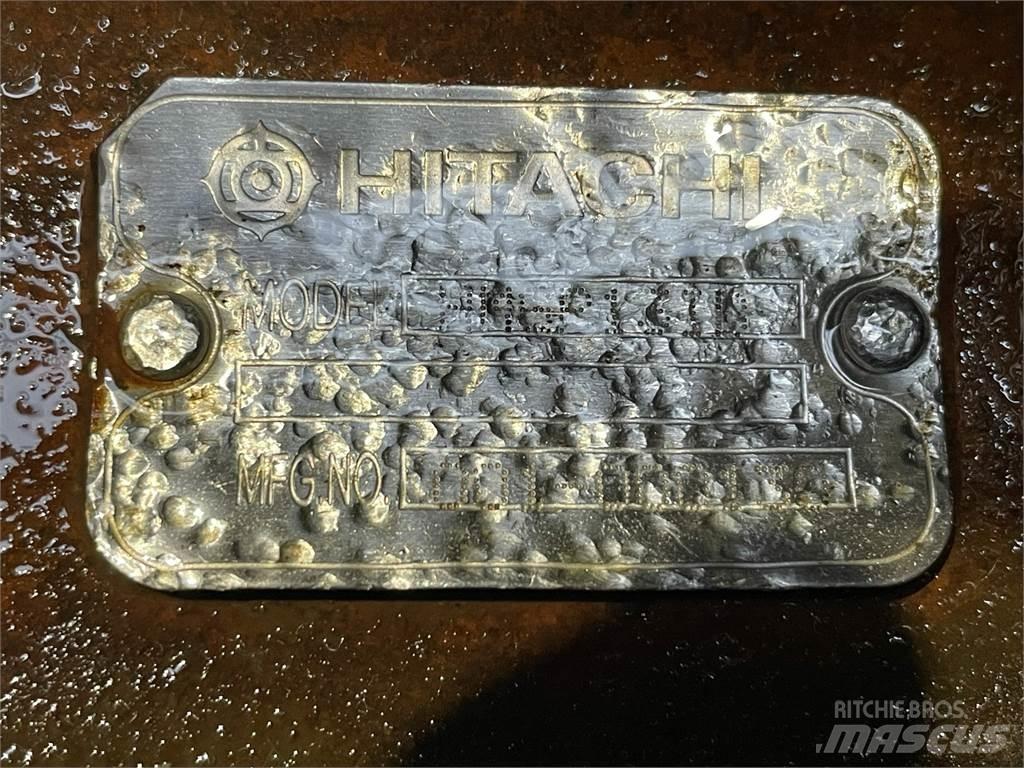 Hitachi ZX650H Krøjegear 建筑机械-其他