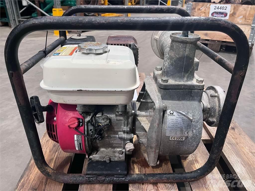 Honda MP56-3 Vandpumpe 水泵