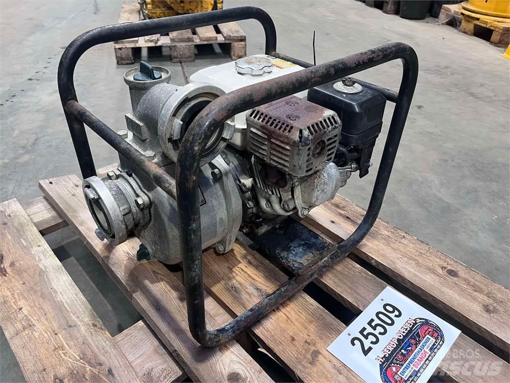 Honda MP56-3 Vandpumpe 水泵