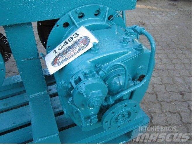  Hyd. gear ex. Fiat 8361L 变速器