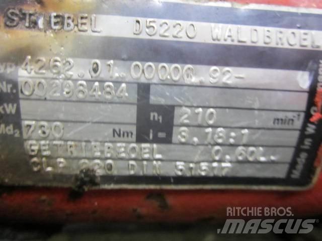  Hyd. snegl 输送机械