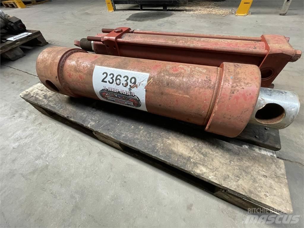  Hydr. cylinder 液压