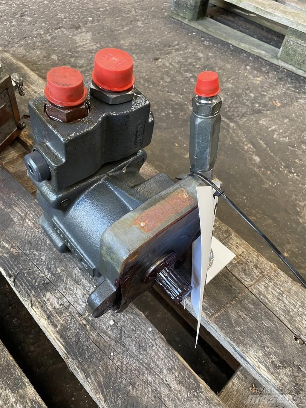  Hydr. motor fabr. CASAPPA 液压