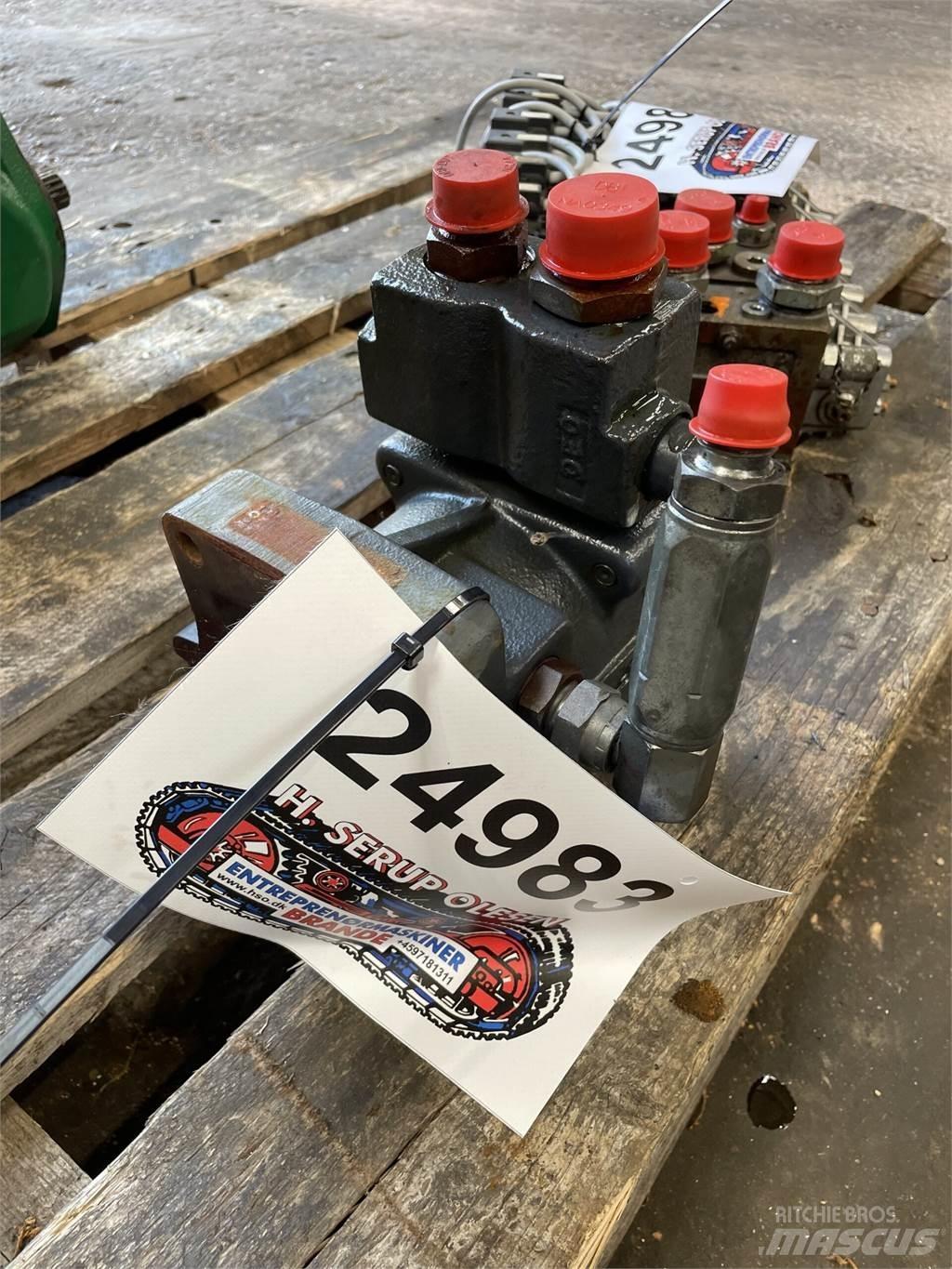  Hydr. motor fabr. CASAPPA 液压