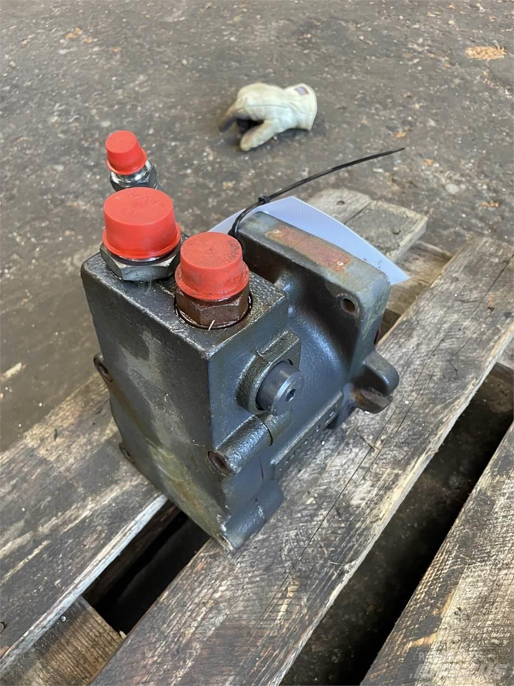  Hydr. motor fabr. CASAPPA 液压