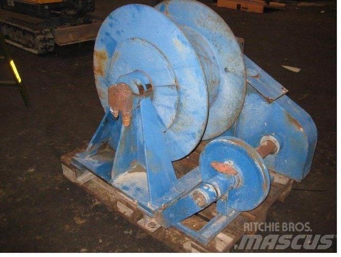  Hydr. Nørlau sondespil 吊车起重机、绞车吊货机和物料升降机