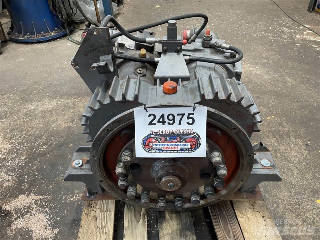  Hydr. pumpe ex. Volvo EC420 液压